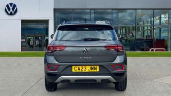 Volkswagen T-Roc 1.5 TSI Life 5dr DSG