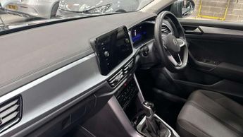 Volkswagen T-Roc 1.5 TSI Life 5dr DSG