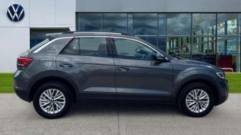 Volkswagen T-Roc 1.5 TSI Life 5dr DSG