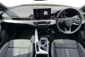 Audi A5 40 TFSI 204 S Line 5dr S Tronic