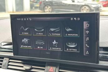 Audi A5 40 TFSI 204 S Line 5dr S Tronic