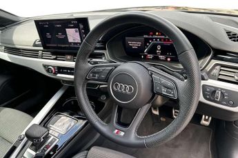 Audi A5 40 TFSI 204 S Line 5dr S Tronic