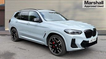 BMW M4 xDrive M40i MHT 5dr Auto