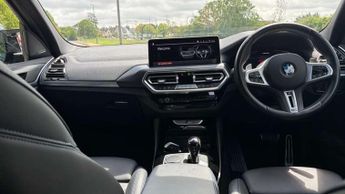 BMW X3 xDrive M40i MHT 5dr Auto