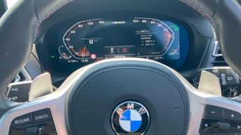 BMW X3 xDrive M40i MHT 5dr Auto