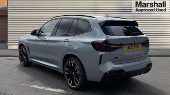 BMW X3 xDrive M40i MHT 5dr Auto