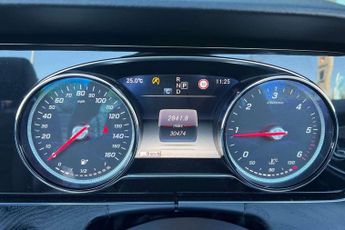 Mercedes-Benz E-Class E350d 4Matic AMG Line Premium Plus 2dr 9G-Tronic
