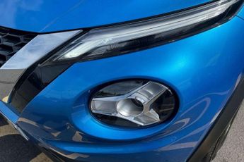 Nissan Juke 1.0 DiG-T 114 N-Connecta 5dr DCT