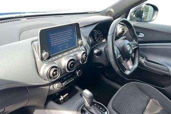 Nissan Juke 1.0 DiG-T 114 N-Connecta 5dr DCT