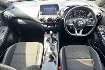 Nissan Juke 1.0 DiG-T 114 N-Connecta 5dr DCT