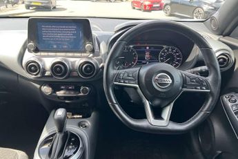 Nissan Juke 1.0 DiG-T 114 N-Connecta 5dr DCT