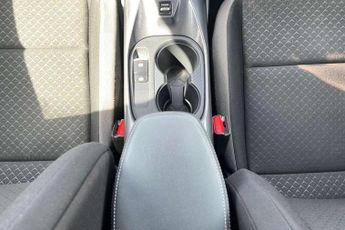 Nissan Juke 1.0 DiG-T 114 N-Connecta 5dr DCT