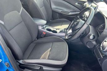 Nissan Juke 1.0 DiG-T 114 N-Connecta 5dr DCT