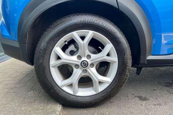 Nissan Juke 1.0 DiG-T 114 N-Connecta 5dr DCT