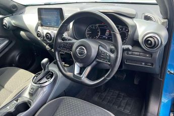 Nissan Juke 1.0 DiG-T 114 N-Connecta 5dr DCT
