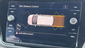 Volkswagen Touran 2.0 TDI R-Line 5dr DSG [7 Speed]