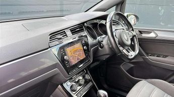 Volkswagen Touran 2.0 TDI R-Line 5dr DSG [7 Speed]