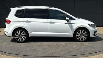 Volkswagen Touran 2.0 TDI R-Line 5dr DSG [7 Speed]