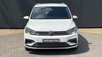 Volkswagen Touran 2.0 TDI R-Line 5dr DSG [7 Speed]