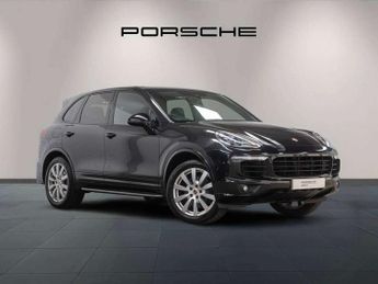 Porsche Cayenne Platinum Edition Diesel 5dr Tiptronic S