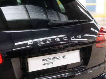 Porsche Cayenne Platinum Edition Diesel 5dr Tiptronic S