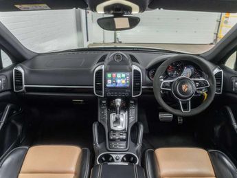 Porsche Cayenne Platinum Edition Diesel 5dr Tiptronic S