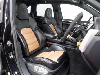 Porsche Cayenne Platinum Edition Diesel 5dr Tiptronic S