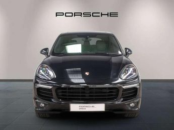 Porsche Cayenne Platinum Edition Diesel 5dr Tiptronic S