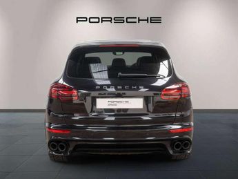 Porsche Cayenne Platinum Edition Diesel 5dr Tiptronic S