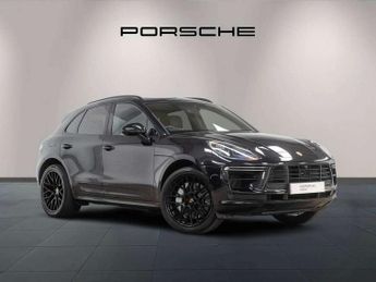 Porsche Macan Turbo 5dr PDK