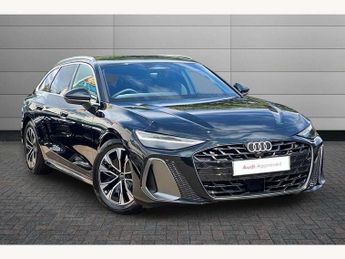 Audi A6 2.0 e-Hybrid Quattro 299 S line 5dr S Tronic