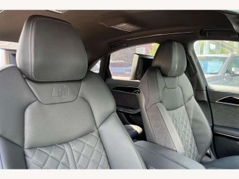 Audi A8 L 60 TFSI e Quattro S Line 4dr Tiptronic