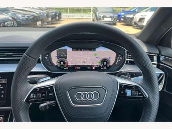 Audi A8 L 60 TFSI e Quattro S Line 4dr Tiptronic