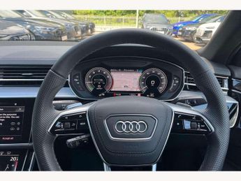 Audi A8 L 60 TFSI e Quattro S Line 4dr Tiptronic