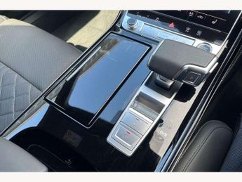Audi A8 L 60 TFSI e Quattro S Line 4dr Tiptronic