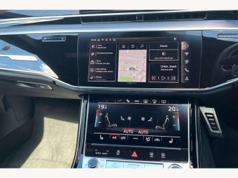 Audi A8 L 60 TFSI e Quattro S Line 4dr Tiptronic