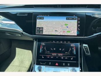 Audi A8 L 60 TFSI e Quattro S Line 4dr Tiptronic