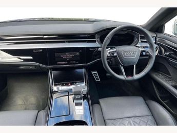 Audi A8 L 60 TFSI e Quattro S Line 4dr Tiptronic