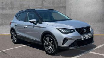 SEAT Arona 1.0 TSI 110 SE Technology 5dr DSG