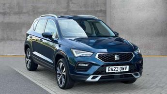 SEAT Ateca 1.0 TSI SE Technology 5dr