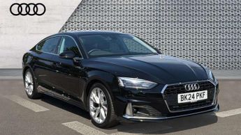 Audi A5 35 TFSI Sport 5dr S Tronic