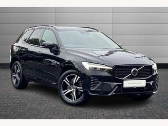 Volvo XC60 2.0 B5P R DESIGN 5dr Geartronic