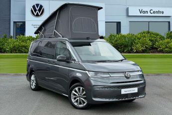 Volkswagen California 1.5 TSI eHybrid Ocean 5dr 4MOTION DSG
