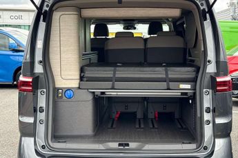 Volkswagen California 1.5 TSI eHybrid Ocean 5dr 4MOTION DSG
