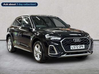 Audi Q5 40 TDI Quattro S Line 5dr S Tronic