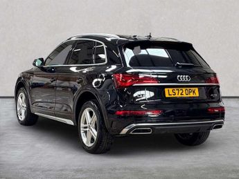 Audi Q5 40 TDI Quattro S Line 5dr S Tronic