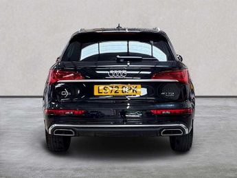 Audi Q5 40 TDI Quattro S Line 5dr S Tronic