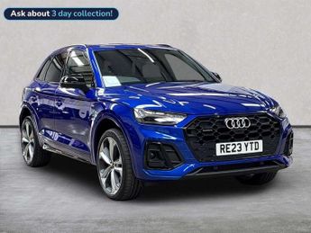 Audi Q5 45 TFSI Quattro Edition 1 5dr S Tronic