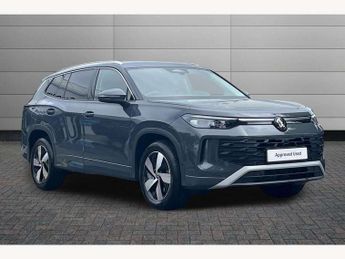 Volkswagen Tayron 1.5 eTSI Match 5dr DSG7 [7 Seat] [Area View]