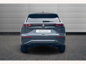 Volkswagen Tayron 1.5 eTSI Match 5dr DSG7 [7 Seat] [Area View]